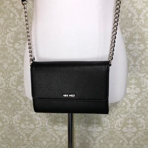 Cross body purse